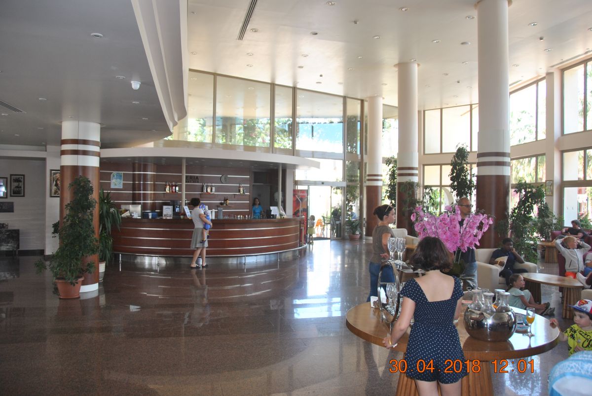 imagini hotel VON GOLDEN BEACH